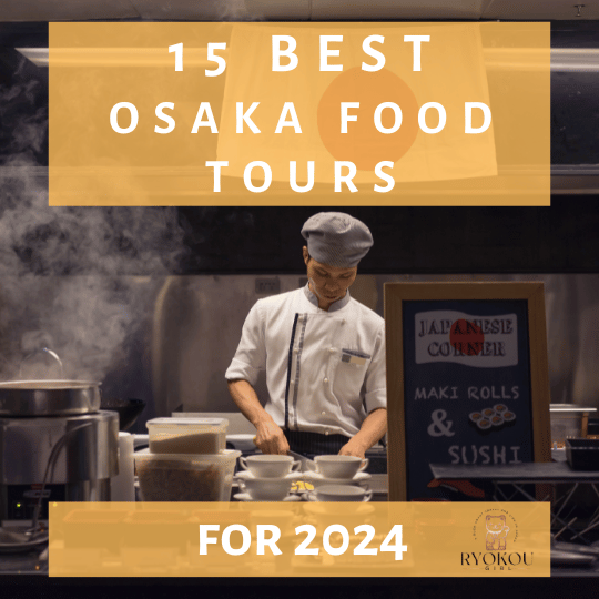 15 Best Osaka Food Tours And Experiences For 2024 Ryokou Girl   Osaka Food Tours 2024 